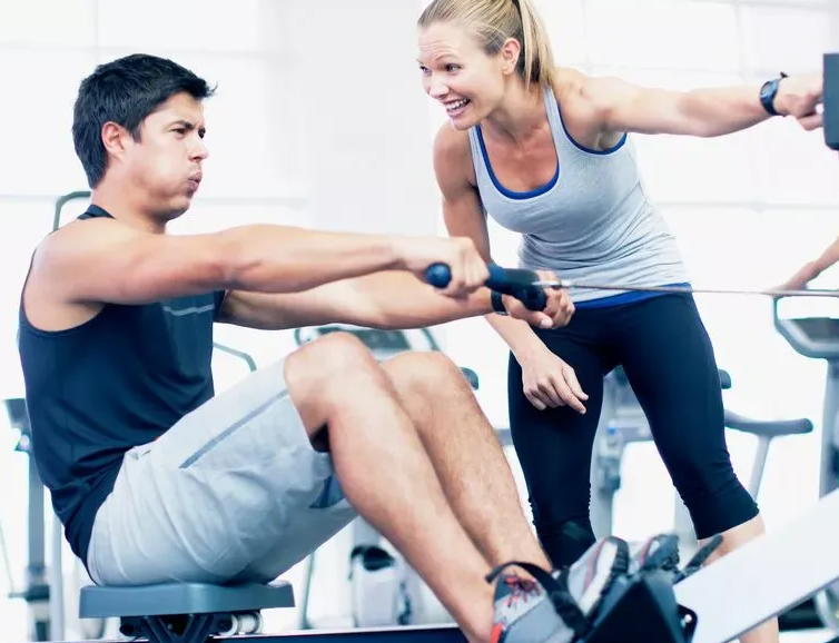 Personal training advantages